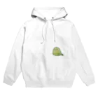 ミドニィー店のうぐいす Hoodie