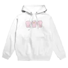 空野彼方のやわらかきめらちゃん Hoodie