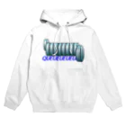 Miyanomae ManufacturingのQUEUEUEUEUEUEUE... Hoodie