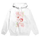 灯さかすのいちごましまろう Hoodie