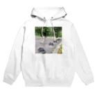 ひつじのうみ🐑のこころに停留所を。 Hoodie