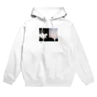 ruu.の空から宇宙へ Hoodie