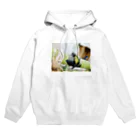 おてもとのかくれんぼ Hoodie