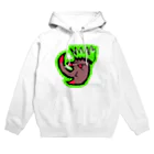 高校生の気まぐれショップのYAKUCHYU Hoodie