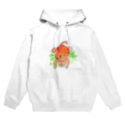 ようこそ！の土下座牛 Hoodie