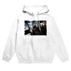 おうさまのおみせのいきり Hoodie