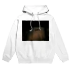 ま、の冬の田舎の冷蔵庫 Hoodie