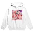 おやすみ倶楽部のカラフルチョコスプレー Hoodie