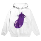 うとのぎゃらり〜🐰のナスなす茄子なすび Hoodie