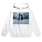 jura_iijimaのsnowboard!! Hoodie