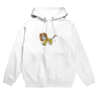 マルセイユ別府のライオンくん Hoodie