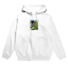 カメさんのシーズー Hoodie