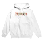 ゆらなんめがねのSPLASH Hoodie