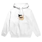 うちの猫はボムといいますのはじめまして、僕はボム、猫です。 Hoodie