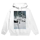 Kiyokaのsnowman Hoodie