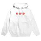 花海ひまのバラ薔薇ばら Hoodie