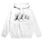 Expressgut602のヘラジカの角 Hoodie