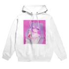 あくむ病院の病み子たゃ Hoodie