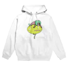 pupan(プパン)の風船につかまってどこまでも２。 Hoodie