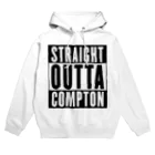 DRIPPEDのSTRAIGHT OUTTA COMPTON- ストレイト・アウタ・コンプトン- パーカー