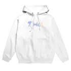 あの井のTANKA ロゴ１ Hoodie