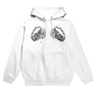 FANGのFANGオリジナルパーカー Hoodie