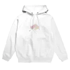 たゆたるのrainrain Hoodie