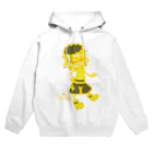 ウサネコのウェザーず＊カミナリくん Hoodie