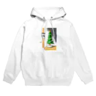 SAKURA スタイルのクリスマスの終わり Hoodie