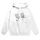 risbedのねーうし Hoodie