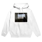 あさじみつきの1ページのあの雲みたいにどこまででも行けると思ってた Hoodie