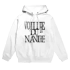 近畿×鷹のvoilure du navire Hoodie