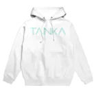 新棚のい(あらたなのい)のTANKALOGO Hoodie