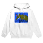 たぶんまだの絵本にでてきぞう Hoodie