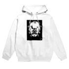 たぶんまだの人間時計 Hoodie