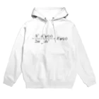 FCLBRの1次元の時間を含まないシュレディンガー方程式 Hoodie