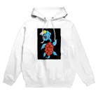 たぶんまだの亀ですよ Hoodie