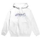 なこくん商店の見るし喋るし聴く猿 Hoodie