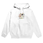 BururuのBururuカラフルグッズ Hoodie