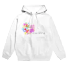 くまやのぴよよとさんすう Hoodie