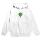 muku_mukuの木 Hoodie