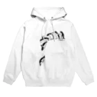 nYakamuraの落ちるアデリーペンギン　パーカー Hoodie