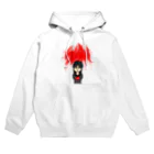 HachijuhachiのSLAM BOY Hoodie