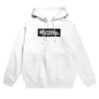 RyUHo.のRyUHo.ブラック Hoodie