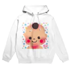 ぷんちゃん個展かいしゃいちゅのぷんちゃんしゅたー! Hoodie