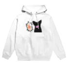 こじまやさんのいぬ Hoodie