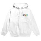 はるうららのHE"ART" Hoodie