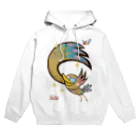 リリーさんのグッズ店のトリリー Hoodie