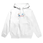 883ka75の船釣り Hoodie