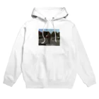 Number884のまだふぁかー Hoodie